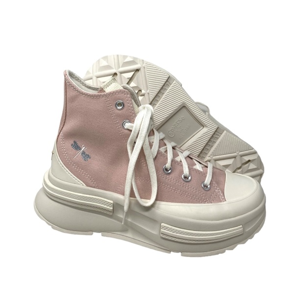 Converse Run Star Legacy CX Shoes Canvas Pink For Women Custom A07107C-WWPW - Picture 8 of 11